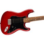 FENDER - NOVENTA STRATOCASTER - Crimson Red Transparent